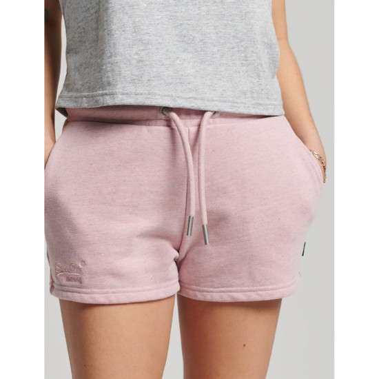 Superdry Γυναικείο σορτς Organic Cotton Vintage Logo Jersey Shorts